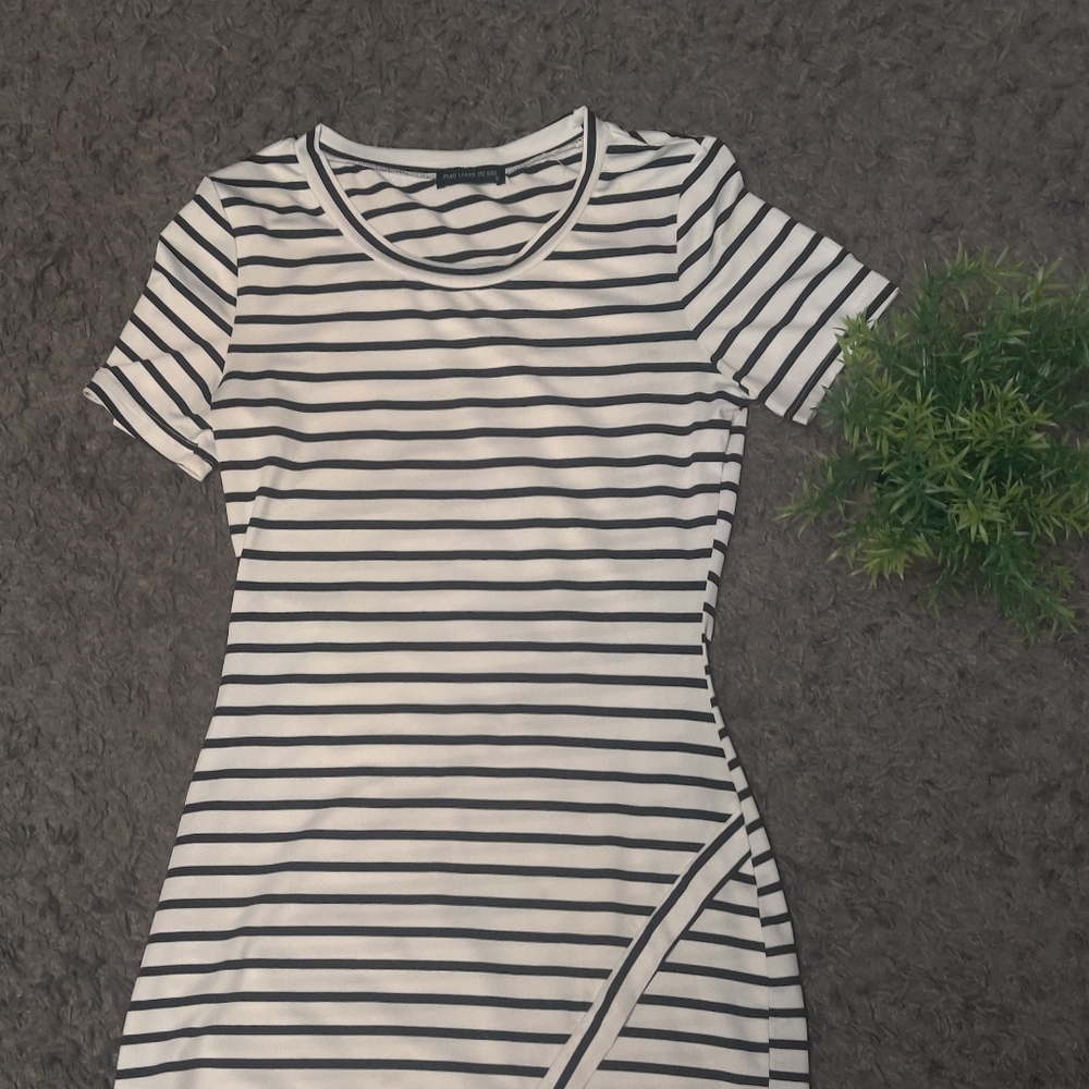 Striped dress